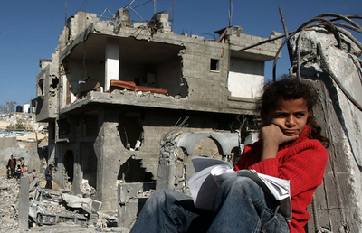 イスラエル、報道関係者のガザ地区入境を許可へ 23日から