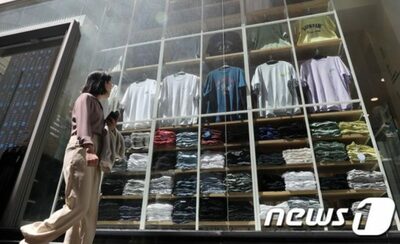 韓国で服・靴が31年ぶり大幅な価格上昇…前年同期8％アップ
