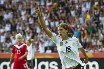 開催国ドイツとフランスが勝利、女子サッカーW杯