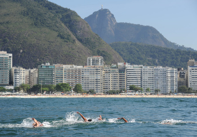 リオ市長、水泳競技の準備不足を指摘するFINAの批判を一蹴