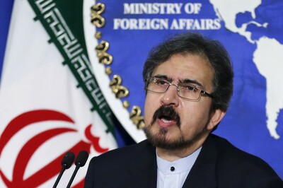 イラン、ポーランドでの中東会議に抗議 「反イラン的」と指摘
