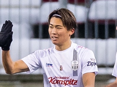 中村敬斗がスタッド・ランス移籍 伊東純也とチームメートに