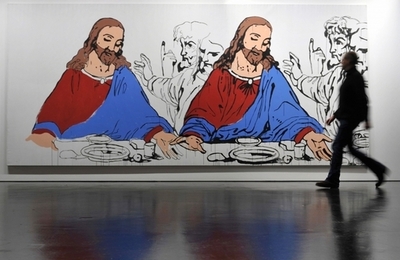 「最後の晩さん」の食事、千年で大幅に増量 米調査