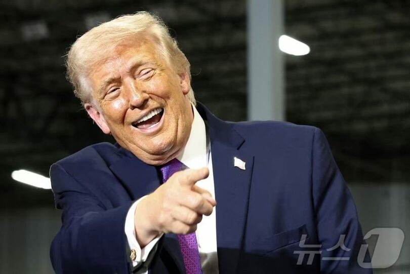 トランプ米大統領(c)Reuters/news1