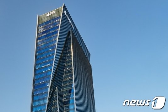 DB損害保険外観（同社提供）(c)news1