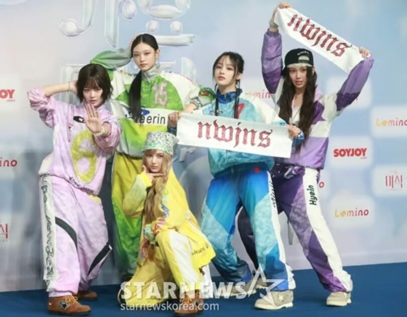 2024 SBS Gayo Daejeon Blue Carpet (c)STARNEWS