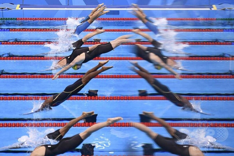【AFP記者コラム】五輪撮影の極意とは？