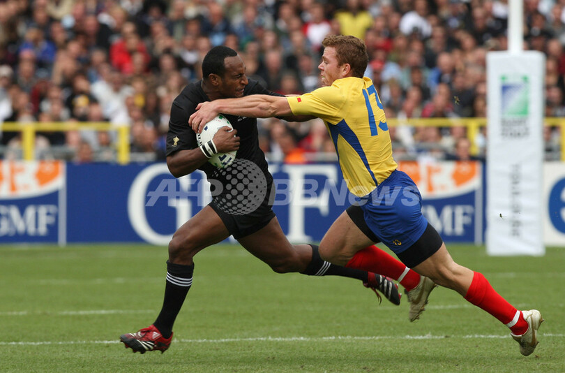 オールブラックス 4戦全勝で予選プールを終える