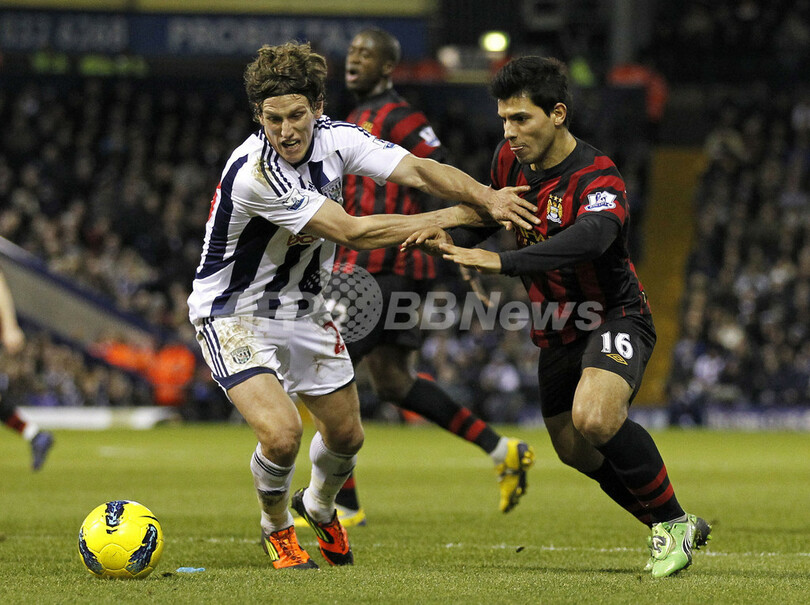 ベルバトフの活躍でマンUが大勝、シティと勝ち点で並ぶ