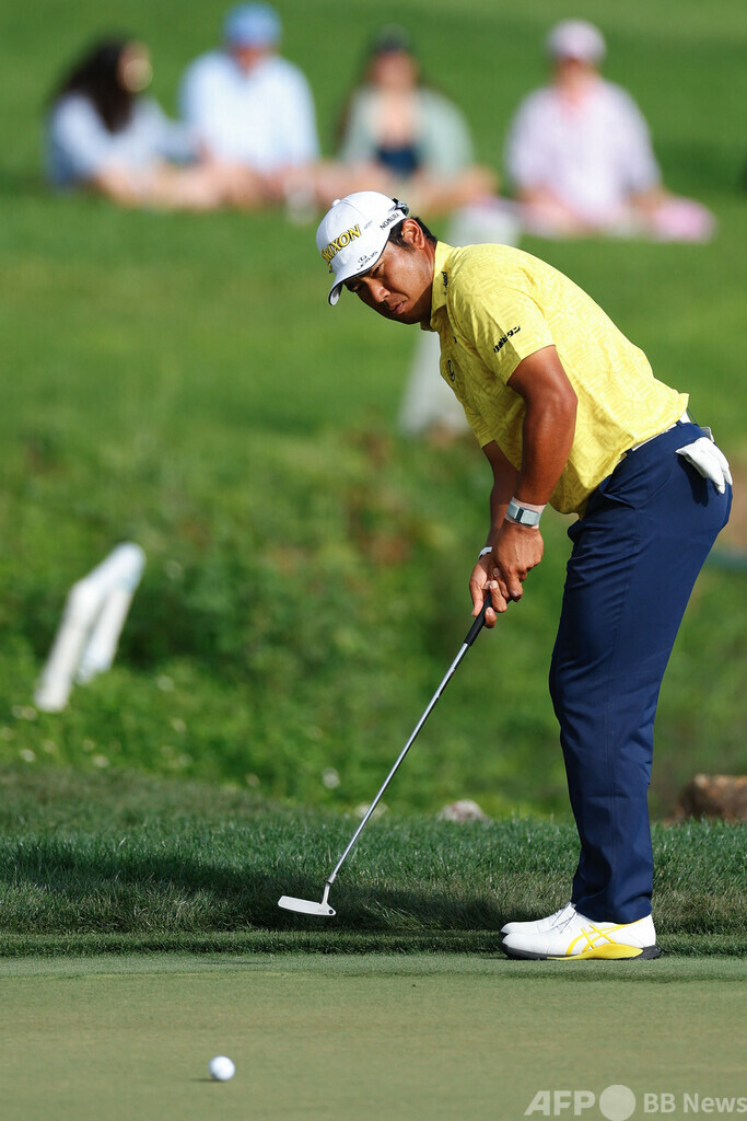 世界1位シェフラーが5打差快勝 アーノルド・パーマー招待