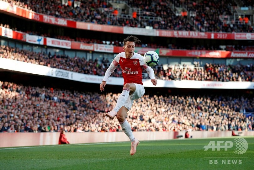 アーセナルがリーグ4連勝、ELで先発外れたチェフが奮闘