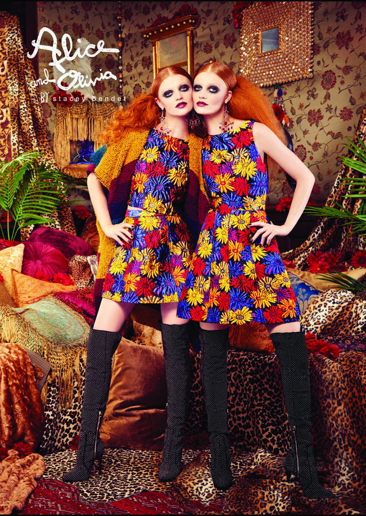 「アリス＋オリビア」日本上陸3周年記念フェア開催へ、9月4日から