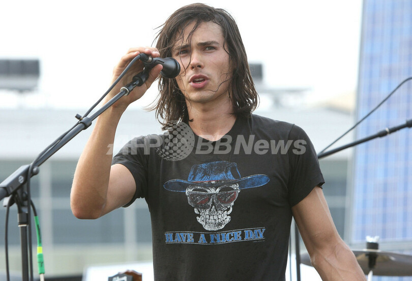 音楽フェス「ヴァージン・フェスティバル2007」初日にベン・イェレン登場