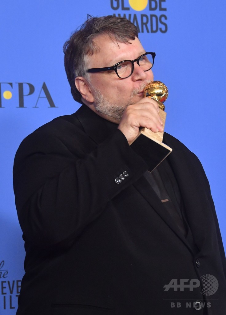 ゴールデン・グローブ賞、『スリー・ビルボード』が作品賞含む4部門受賞