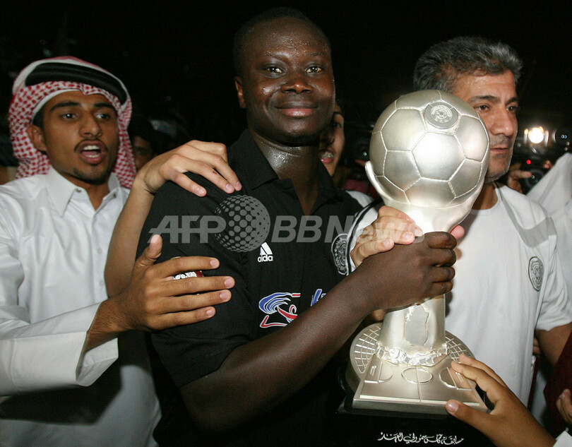 ＜サッカー カタールクラウンプリンス杯2007＞アル・サード アル・ガラファを降し2連覇を飾る - カタール