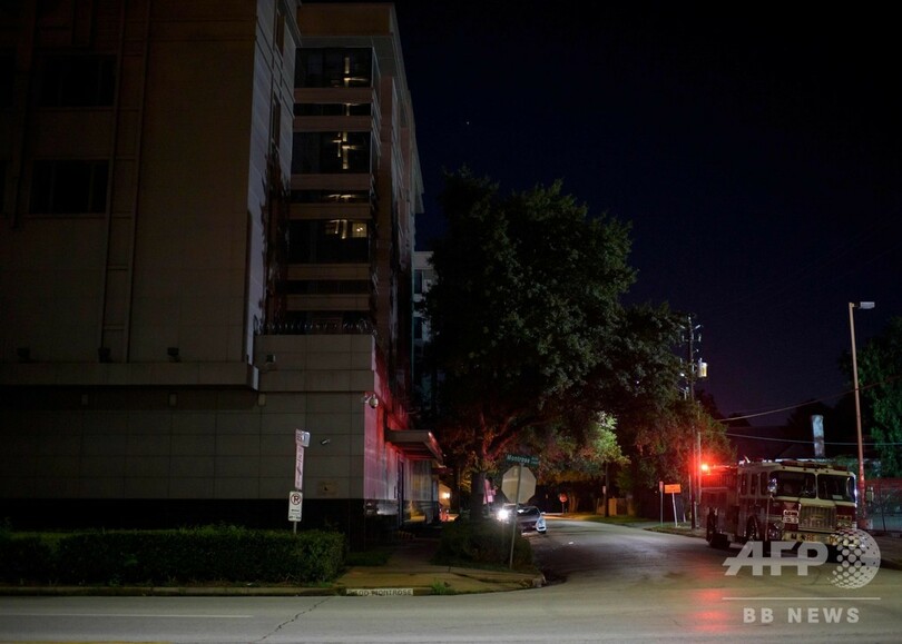 米、中国総領事館に閉鎖命令 「知的財産保護のため」と説明