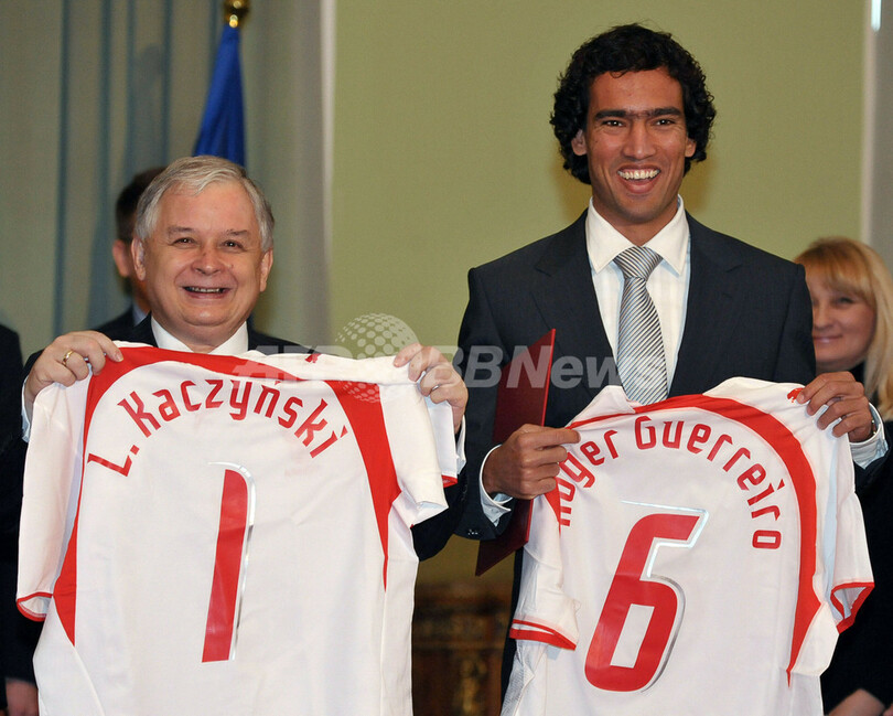 ブラジル出身のゲレイロがポーランド代表入りへ大きく前進 写真5枚 国際ニュース：AFPBB News