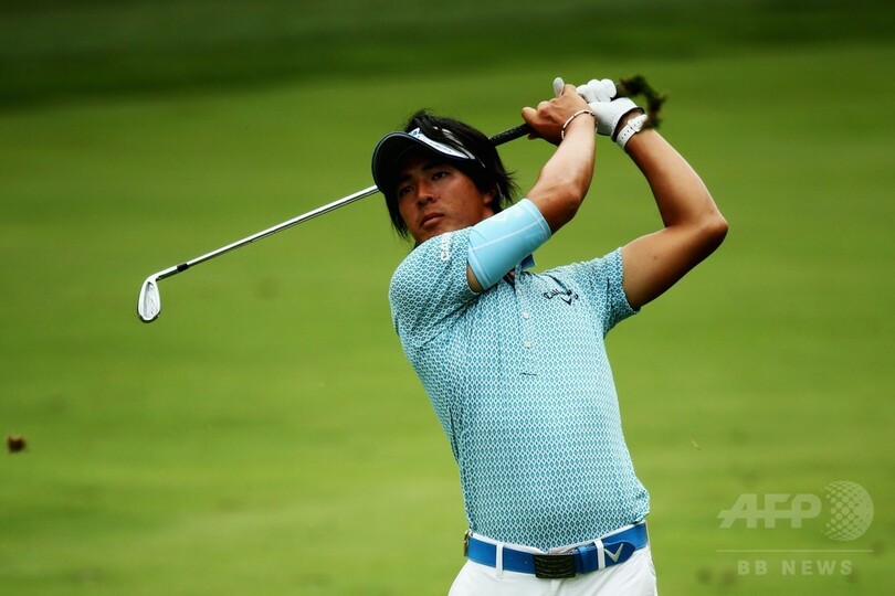 石川遼、79位タイ発進で初日から出遅れ 全米プロゴルフ選手権