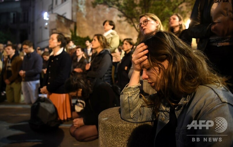 【記者コラム】ノートルダムの大火災