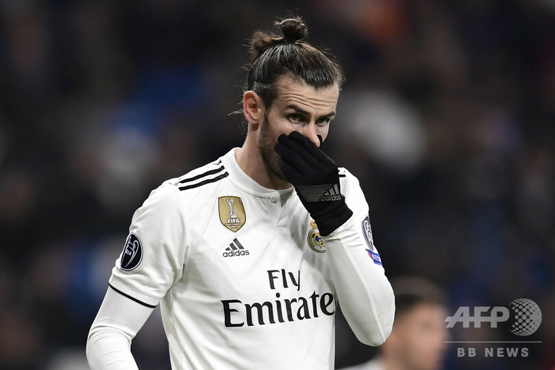 ブーイング受けたベイル、代理人がレアルファンを批判「恥知らず」