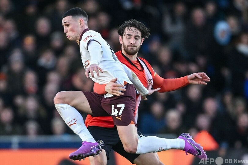 マンCが5試合ぶり白星 トッテナムも6戦ぶり勝利