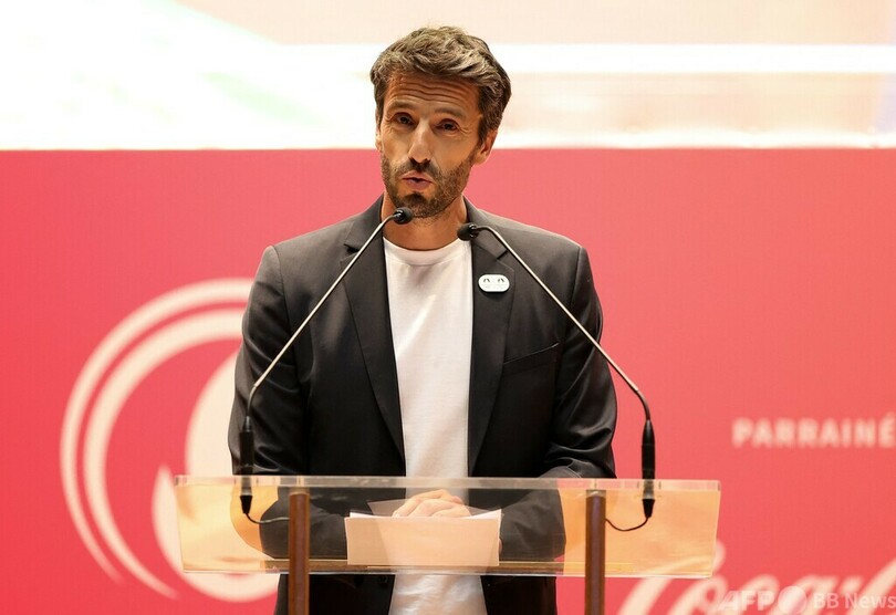 パリ五輪聖火リレーのルート発表 組織委会長「信じられない」と称賛