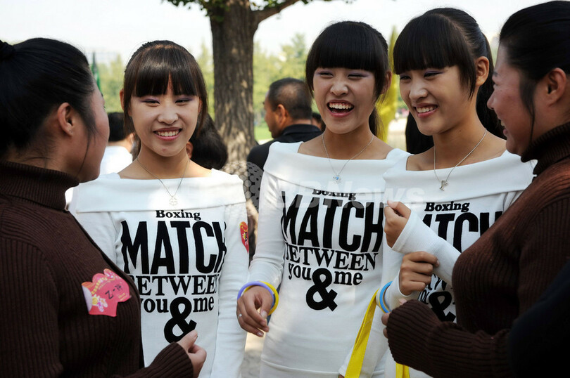 双子や3つ子、4つ子も多数！北京で双子祭り開催