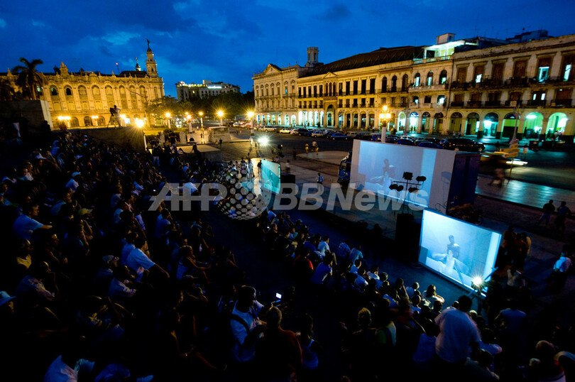 英ロイヤル・バレエ団、初のキューバ公演