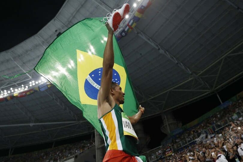 世界最速のボルト、バンニーキルクとの300m対決に意欲