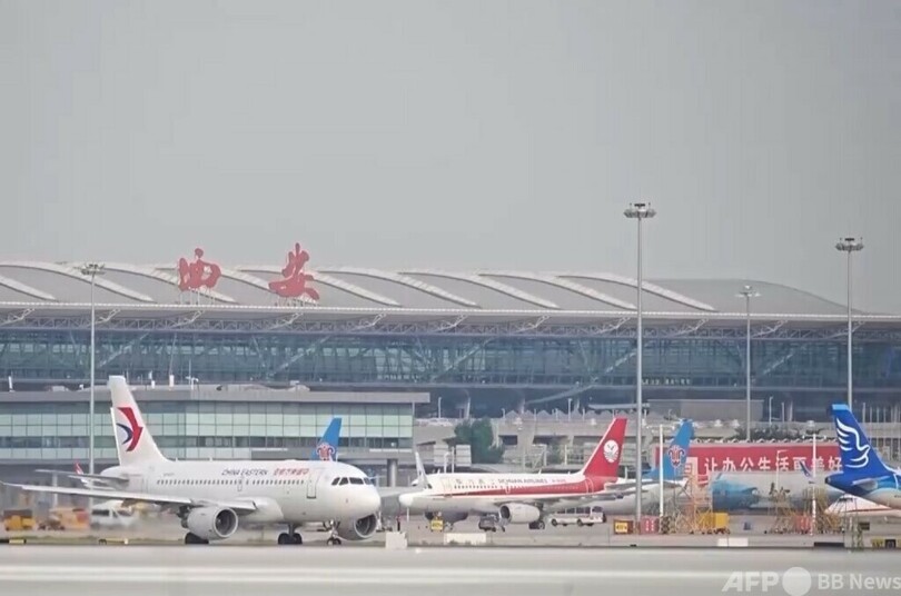 中国上半期　国際航空貨物路線の新設数が前年比で5割以上増加