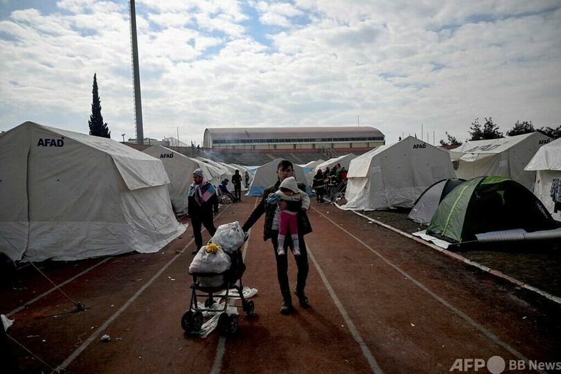 トルコ・シリア地震、犠牲者5万人超えの見通し 国連事務次長