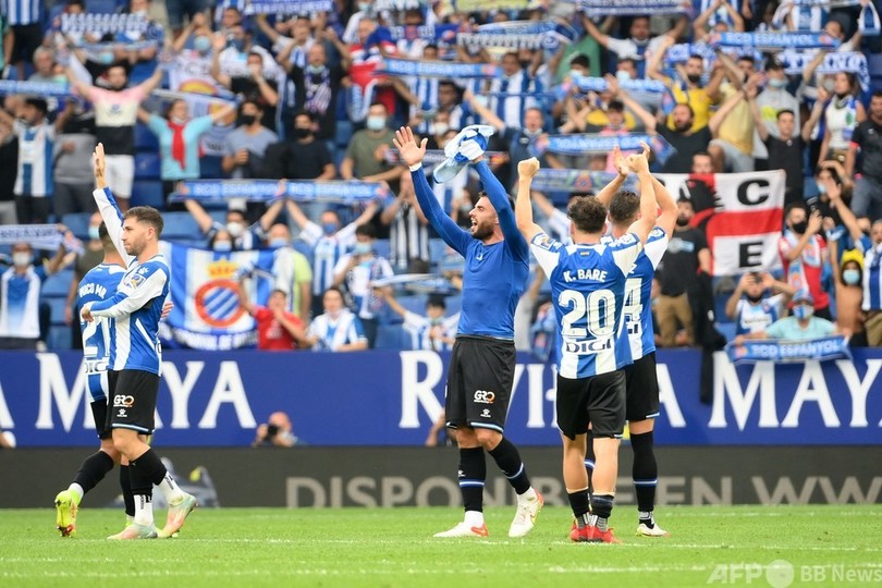 レアル黒星で3戦未勝利 指揮官「今季最悪の負け」