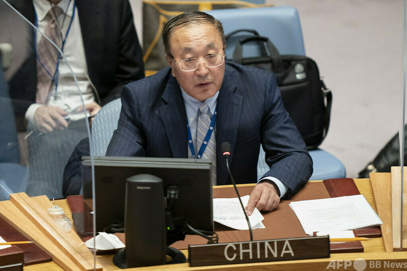 中ロ、対北朝鮮制裁で米非難 「拒否権に説明」初会合 国連