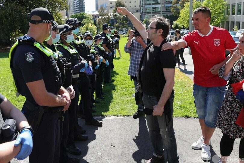 ジョコ、「世界中の」支持者に感謝 豪入国拒否めぐり