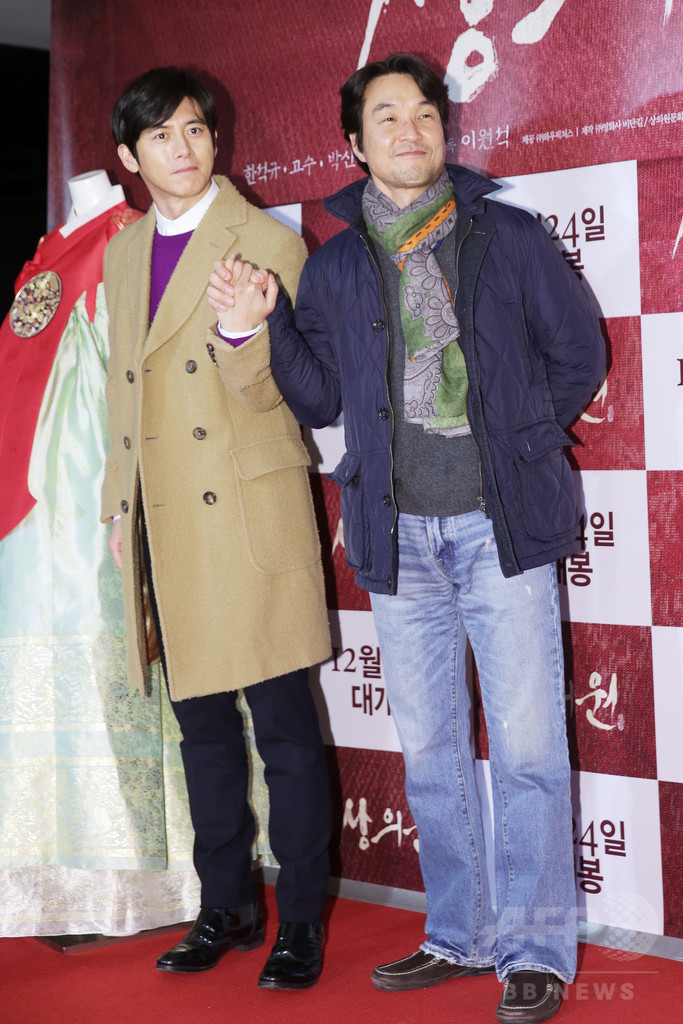 宮廷衣装を描いた『尚衣院』、試写会開催