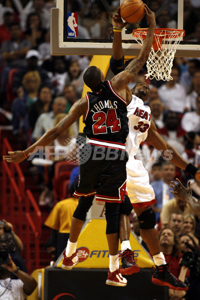 ＜06-07NBA＞ヒート ブルズに圧勝し4連勝を飾る - 米国