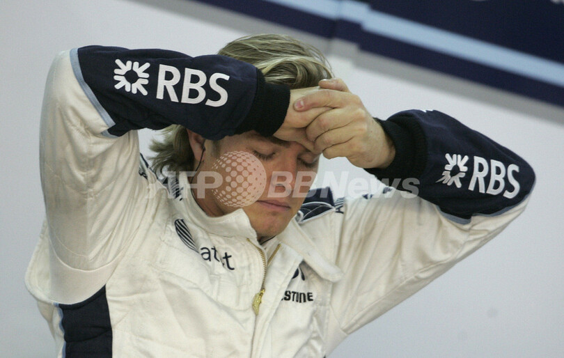 ＜07 F1＞バレンシアテスト・2日目、ブルツ トップタイムをマーク - スペイン