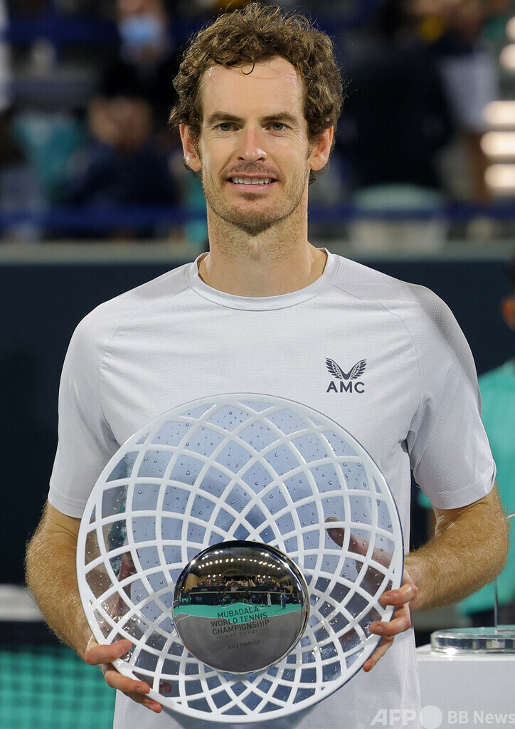 マレーが全豪OPのワイルドカード獲得 主催者発表