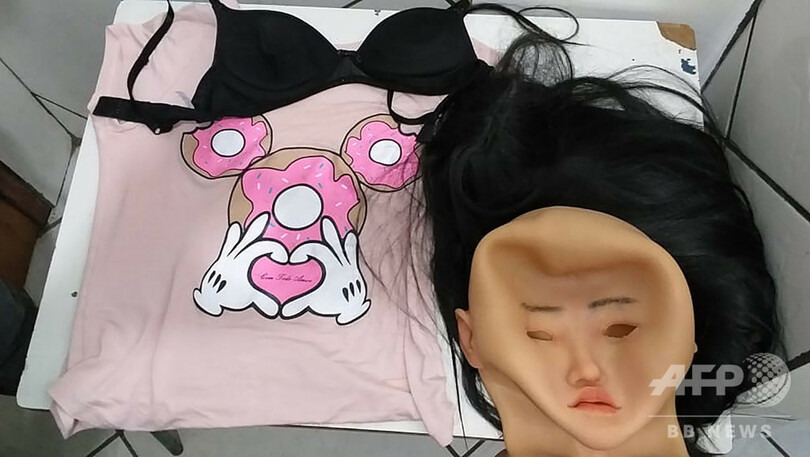 女装で脱獄未遂の男、首つり自殺か ブラジル