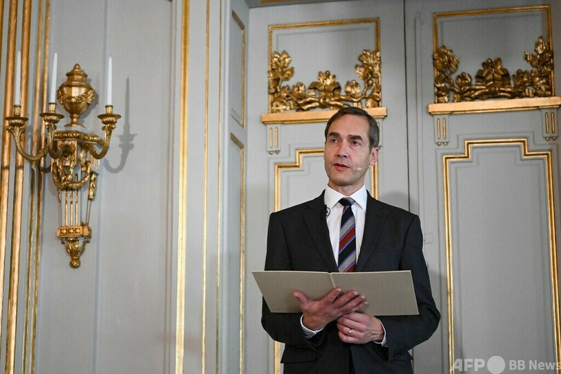 2022年ノーベル文学賞、仏作家アニー・エルノー氏に