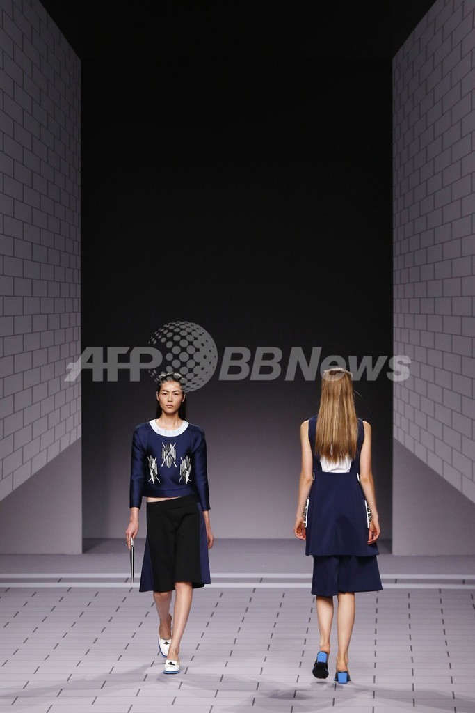 ＜14年春夏パリコレクション＞ヴィクター＆ロルフ