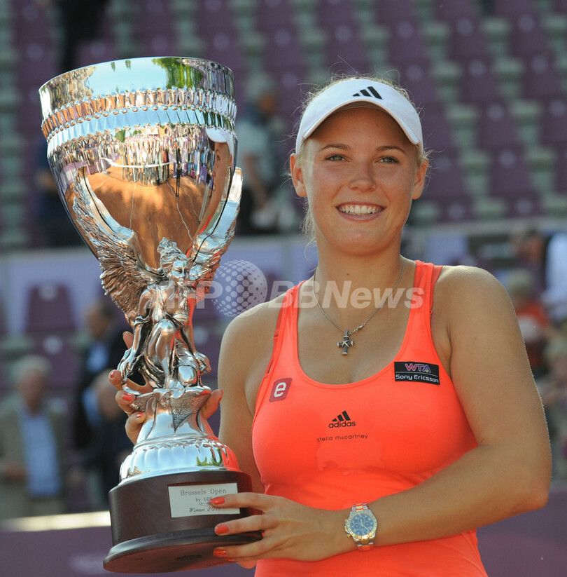 ボズニアツキが優勝、ブリュッセルオープン