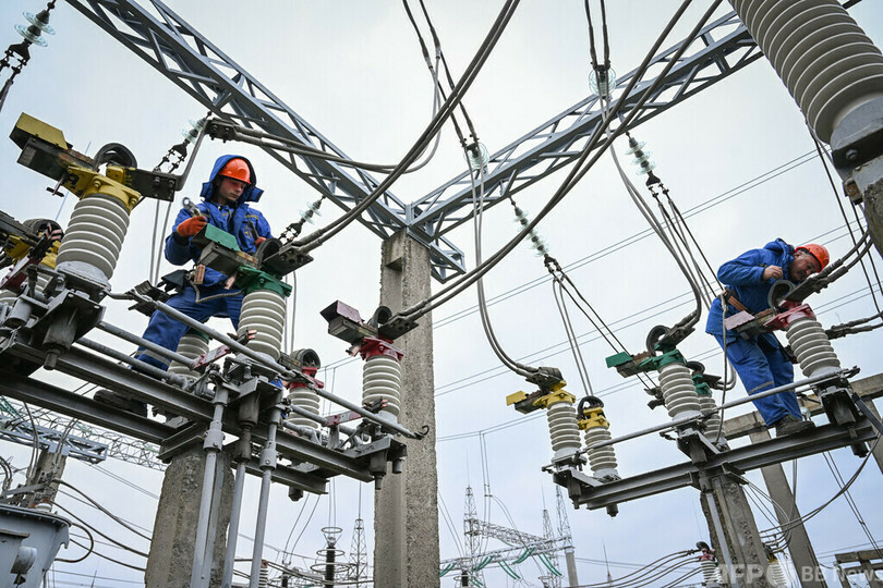 エネルギーのロシア依存、危機に一転 厳冬覚悟のモルドバ