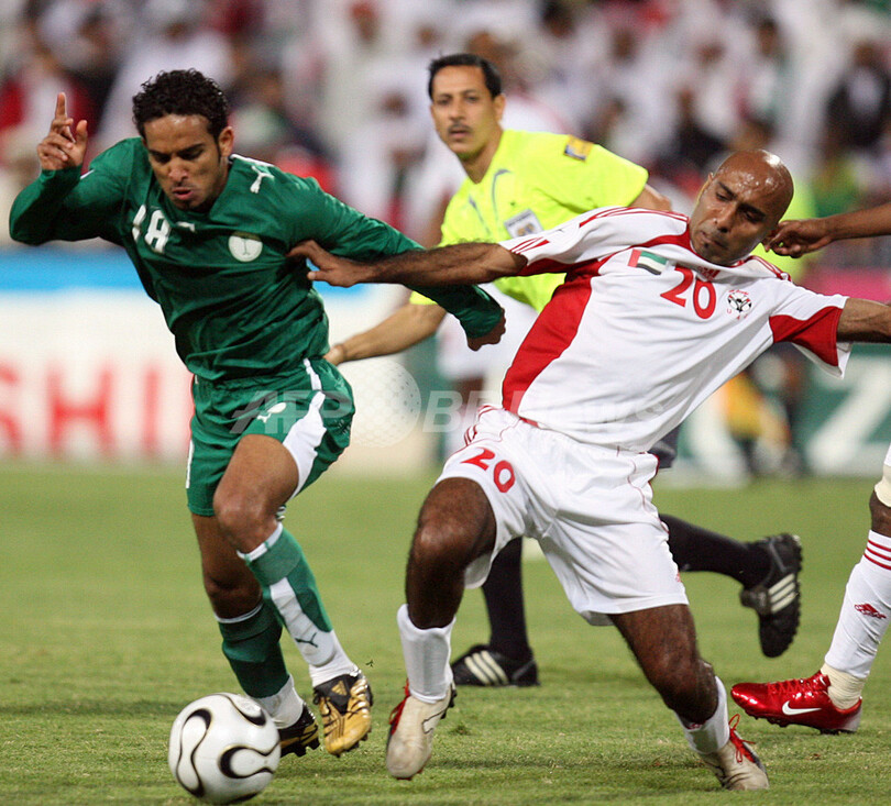＜サッカー ガルフカップ2007＞UAE マタルの活躍でサウジアラビアを降し決勝へ - UAE
