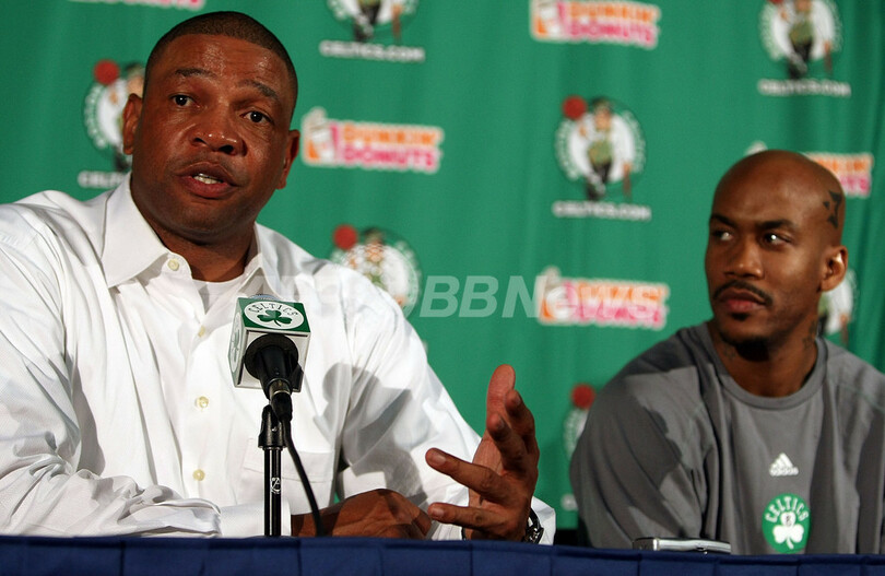 セルティックスがマーブリーを獲得