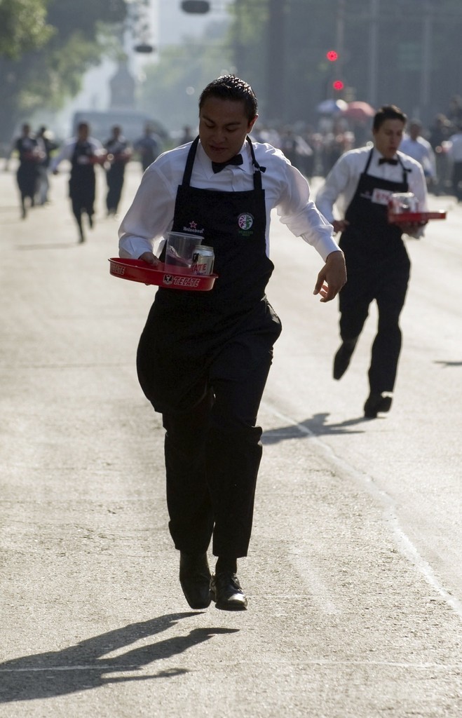 メキシコで料理「人」のギネス記録、伝統料理祝うイベントで