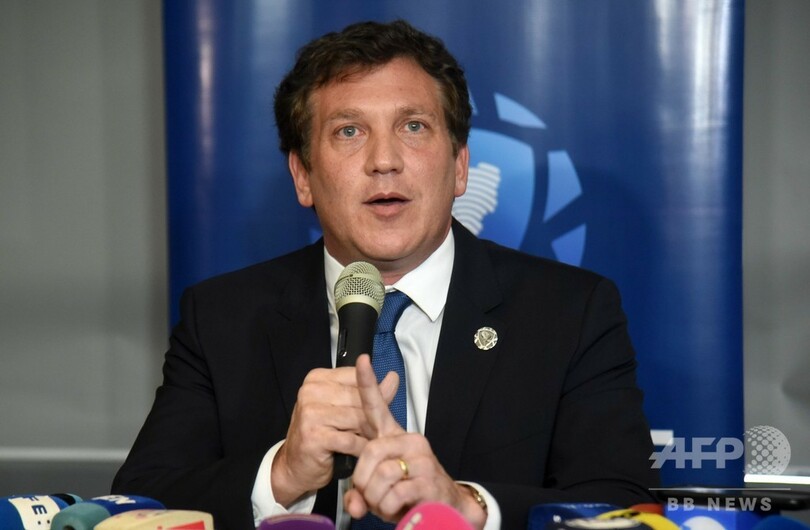 リベルタ杯決勝は「アルゼンチン国外で」、ファン暴動で2回延期