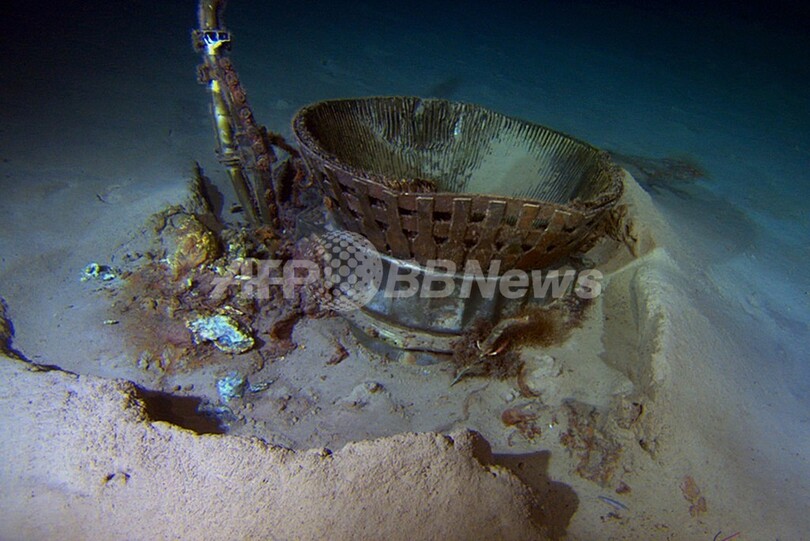 アポロ11号のエンジン、アマゾンCEOのチームが回収に成功