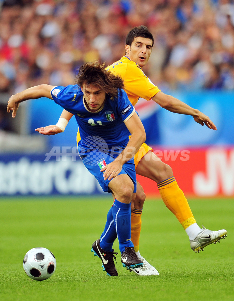 イタリア ルーマニアと引き分ける