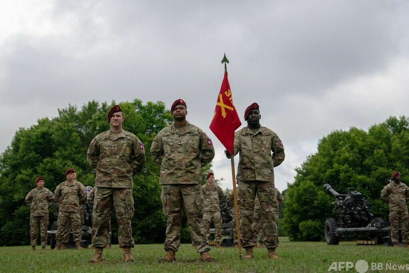 米最大の軍事基地、奴隷制支持の南部連合由来名を改称